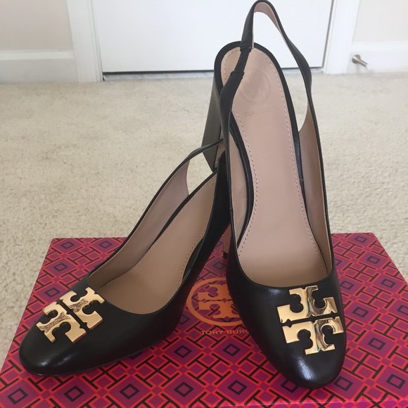 tory burch slingback